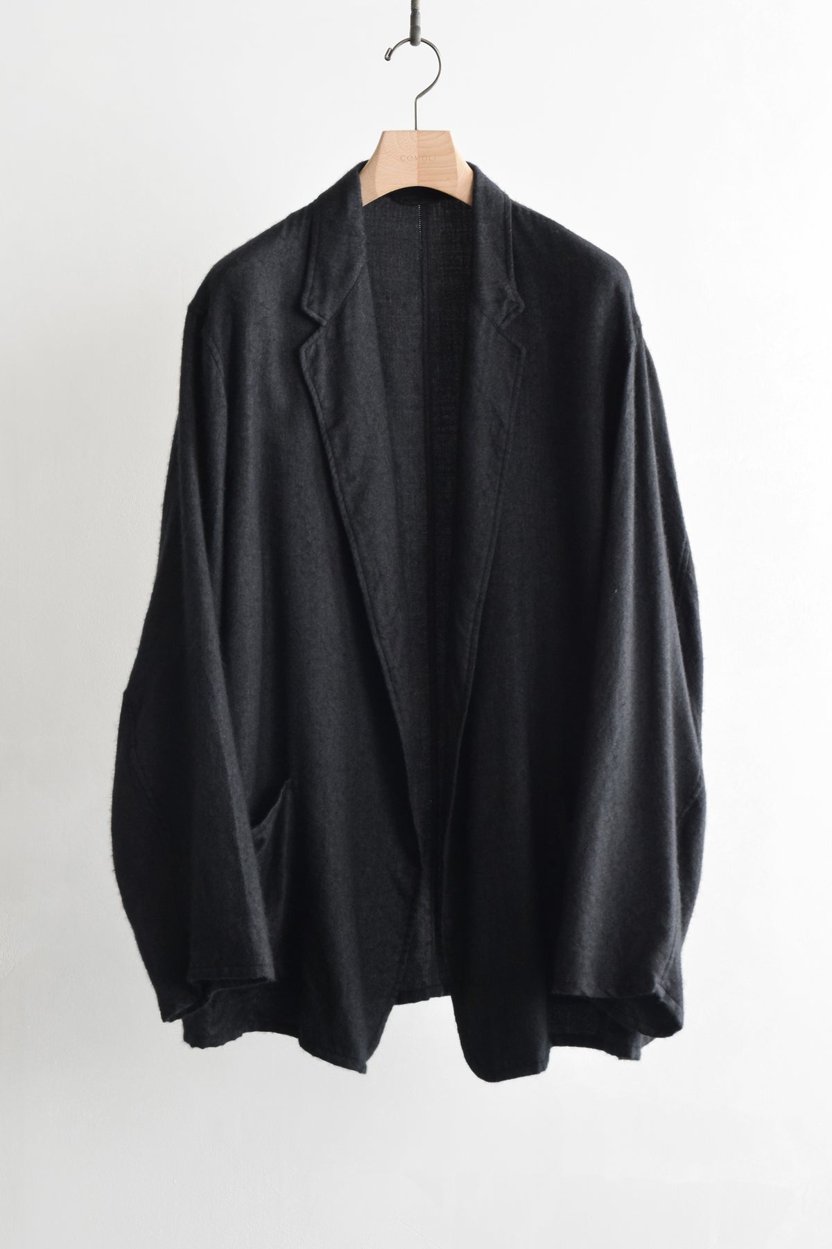 カシミヤシルク ジャケット