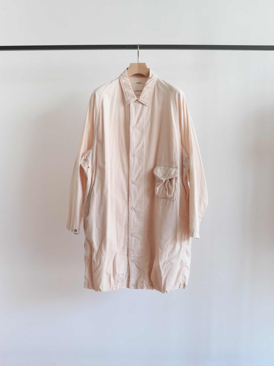 FOUR WINDS COAT (C/SI)
