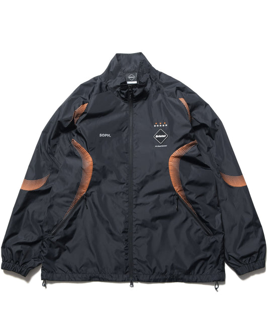 STAND COLLAR PRACTICE JACKET