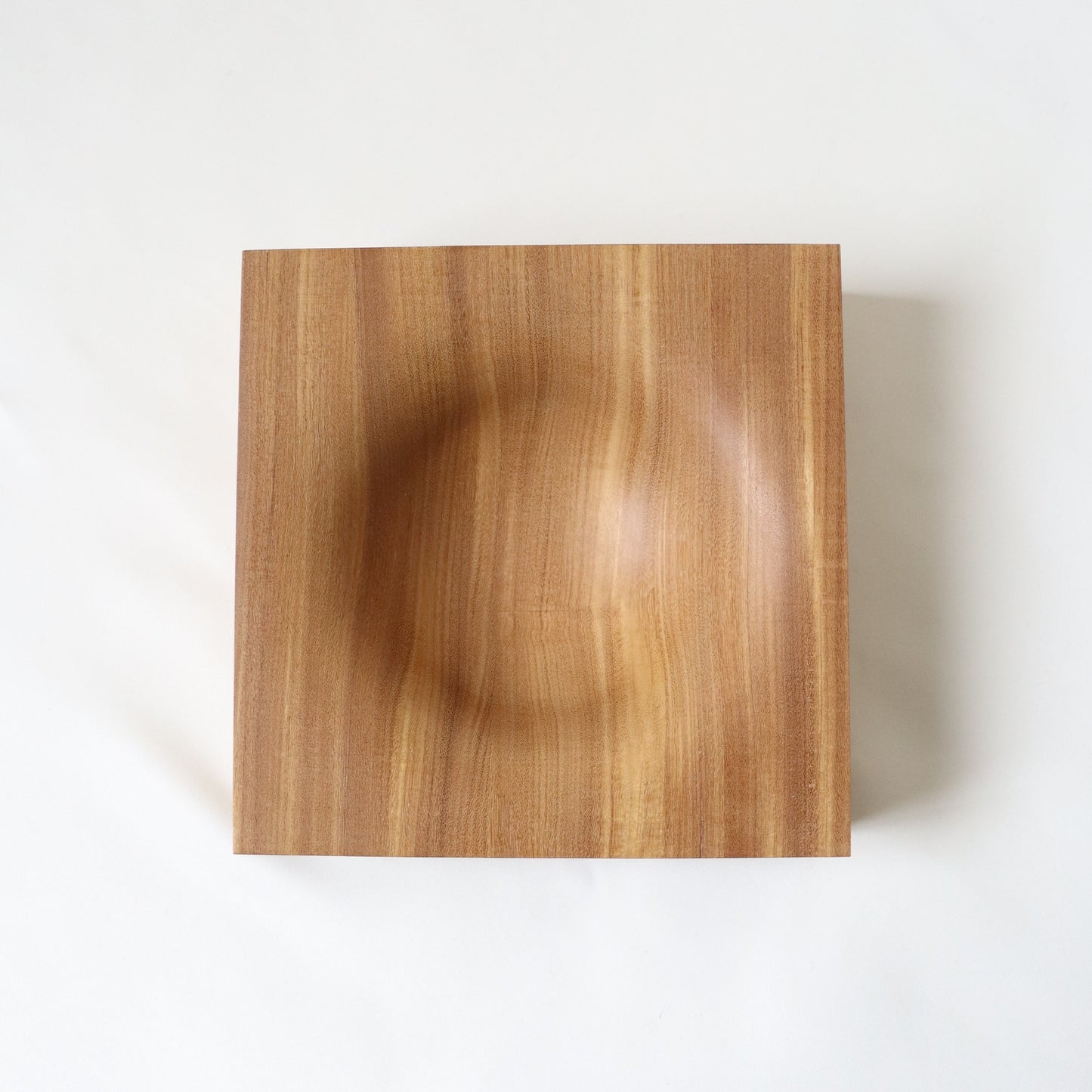 HANDTURNED VIDE PLATE