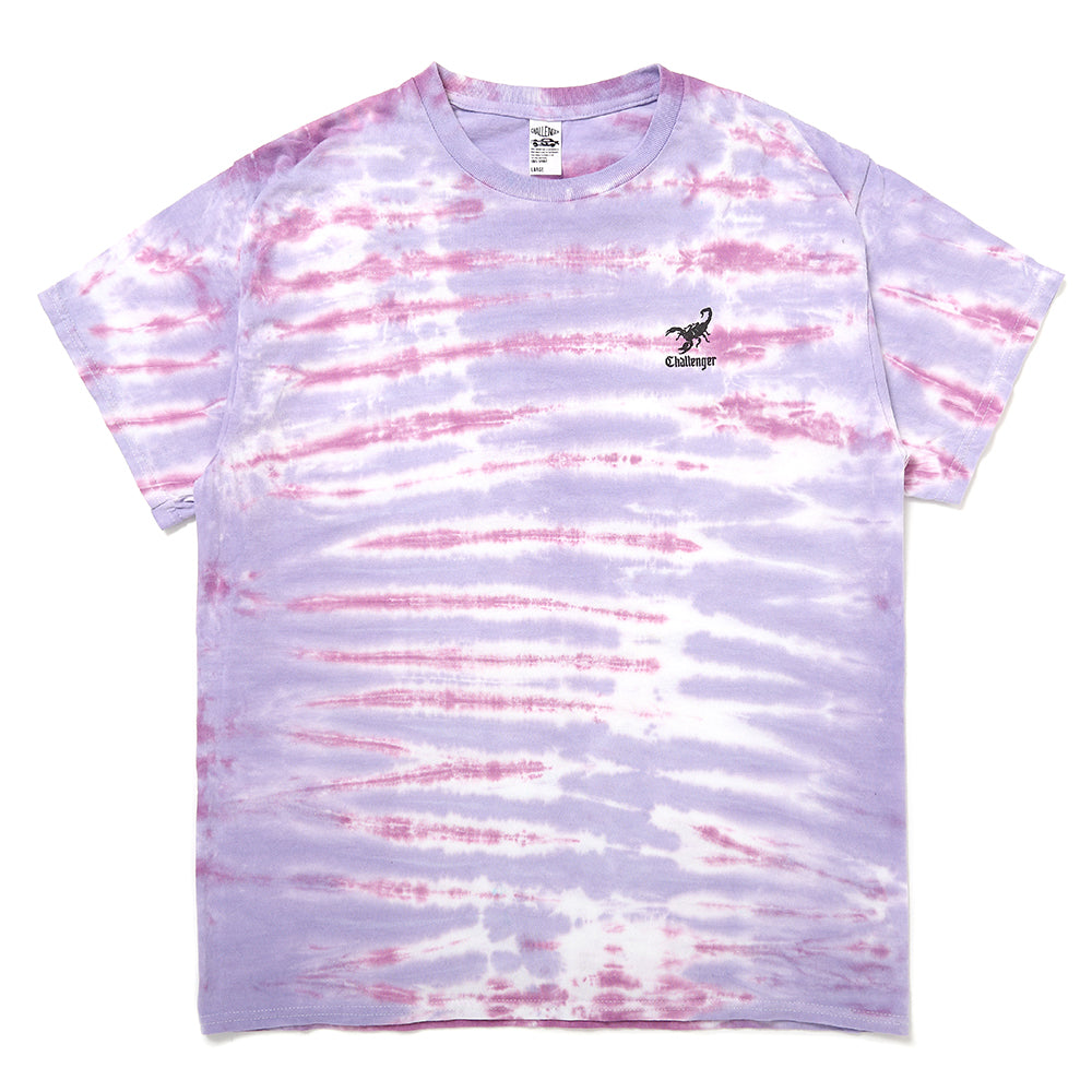 TIE DYE SCORPION TEE
