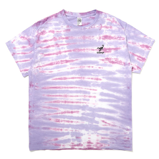 TIE DYE SCORPION TEE
