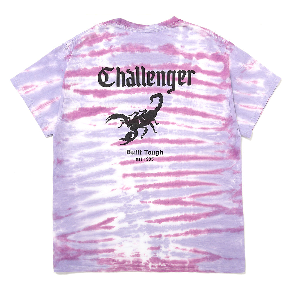 TIE DYE SCORPION TEE