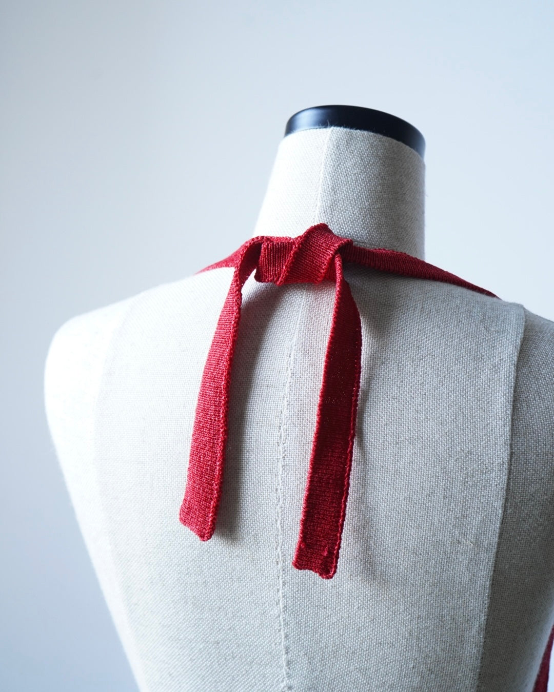 WASHI PAPER TIE TOP