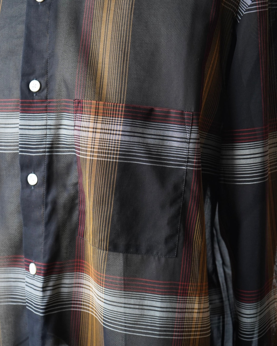 HANDMADE CLASSIC COLLAR SHIRT × Salvatore Piccolo (IDEAL Exclusive)