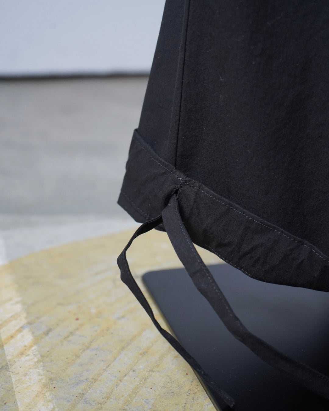 MAXI LARGE PANTS WITH DRAWS STRINGS