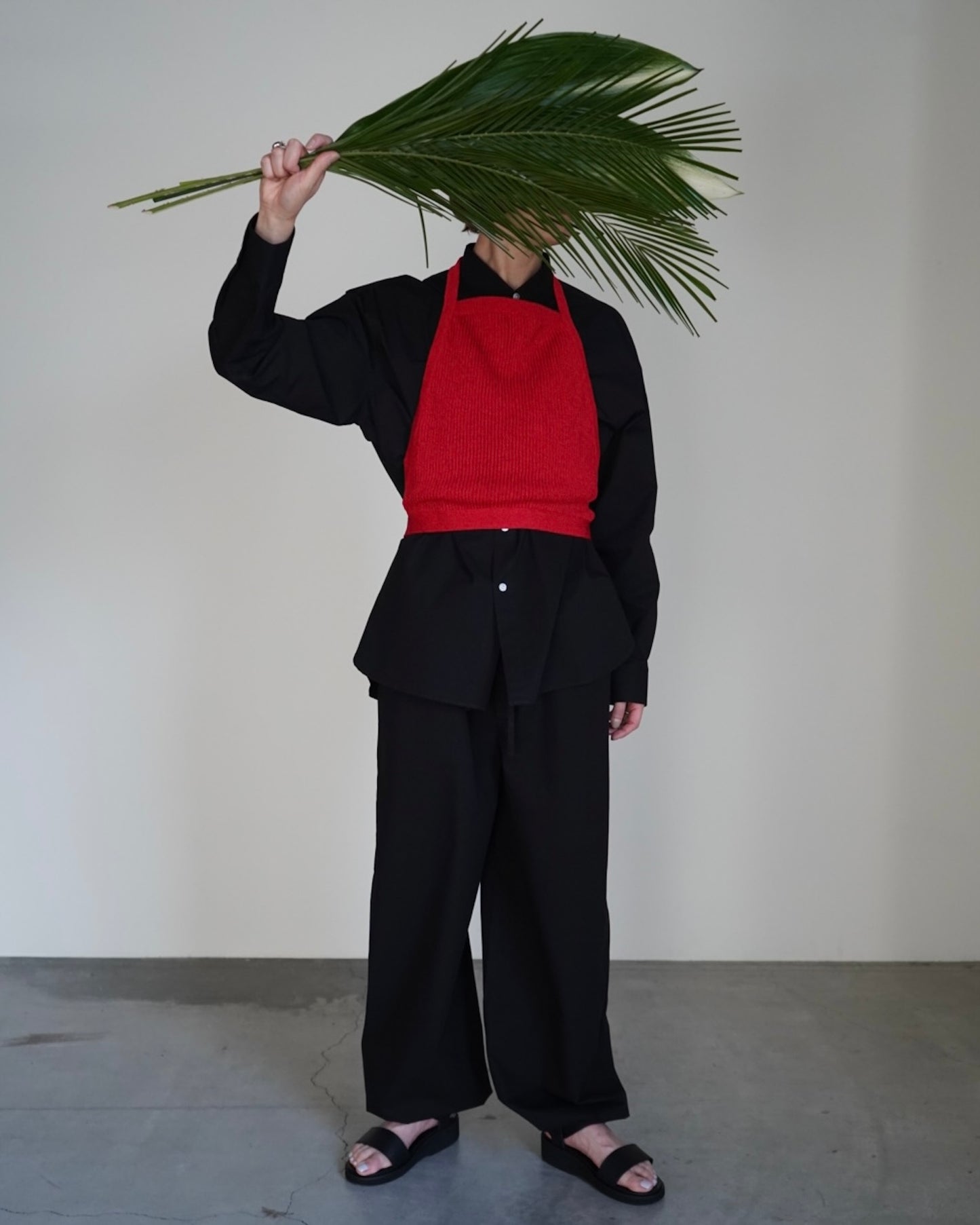 MAXI LARGE PANTS WITH DRAWS STRINGS