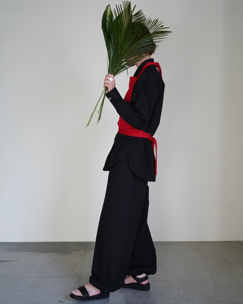 MAXI LARGE PANTS WITH DRAWS STRINGS