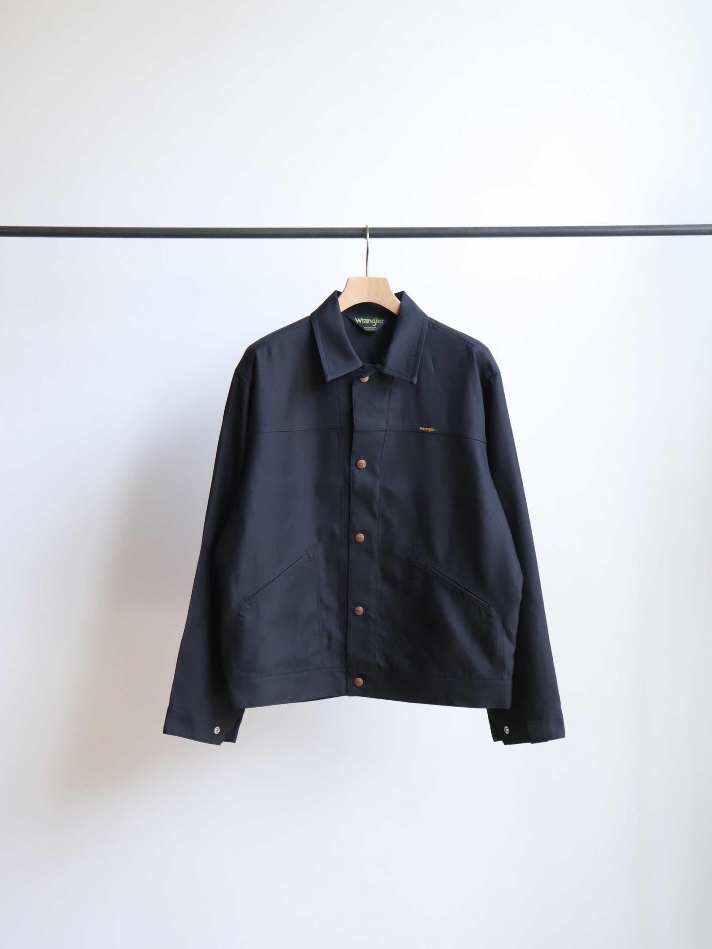 × Wrangler COLLAR BLOUSON