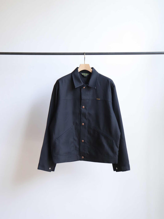 × Wrangler COLLAR BLOUSON