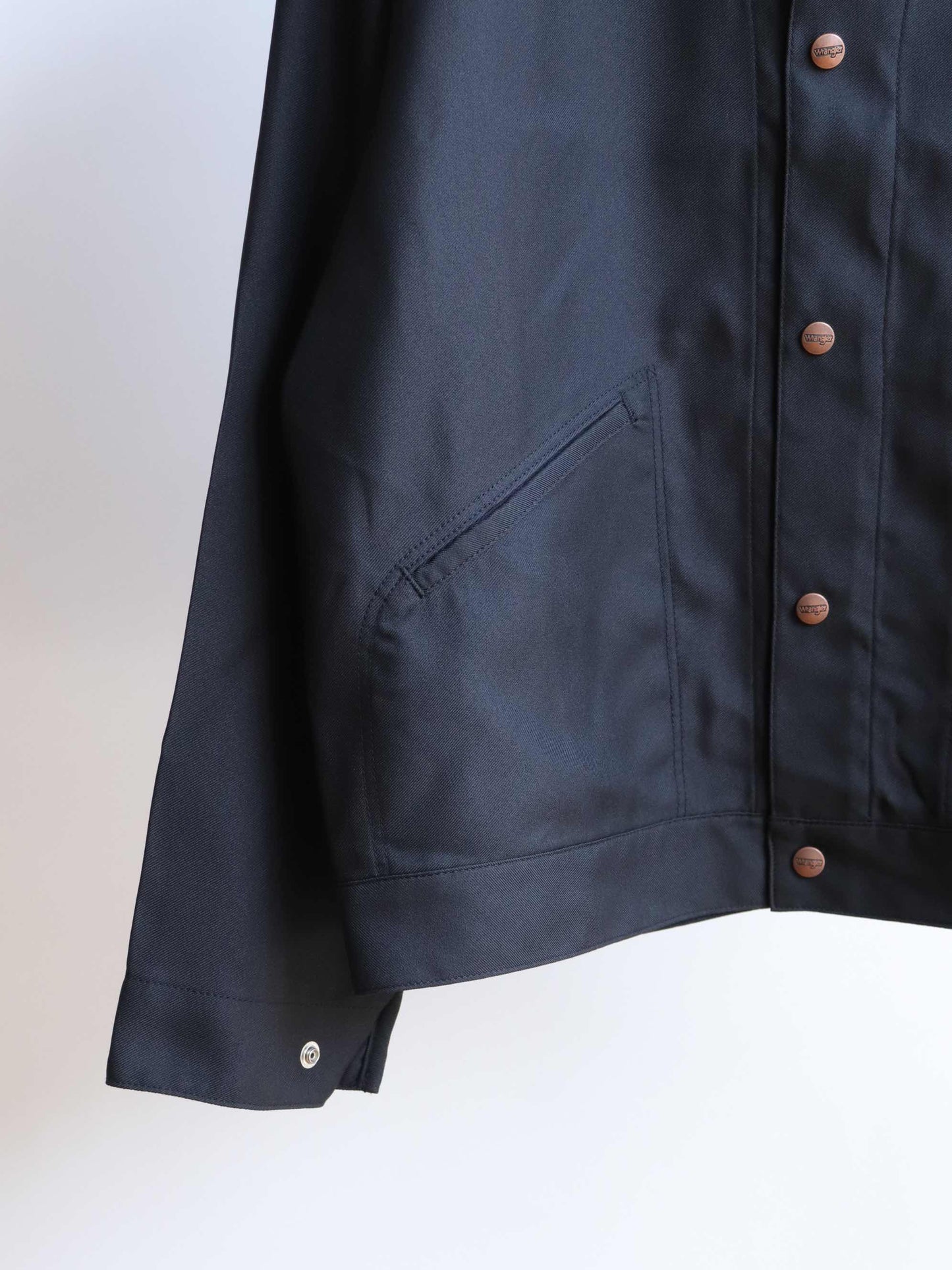 × Wrangler COLLAR BLOUSON