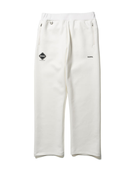 TECH SWEAT TEAM FLAT HEM BAGGY PANTS