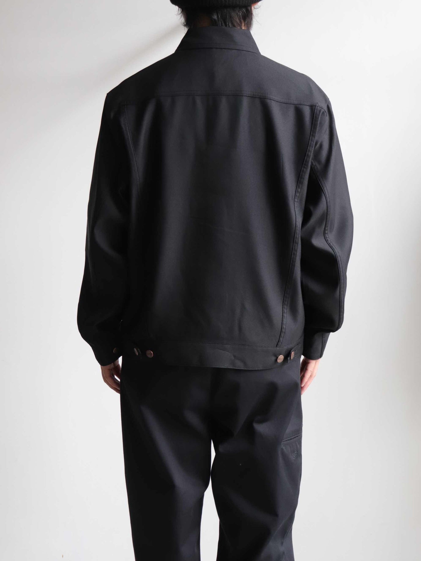 × Wrangler COLLAR BLOUSON