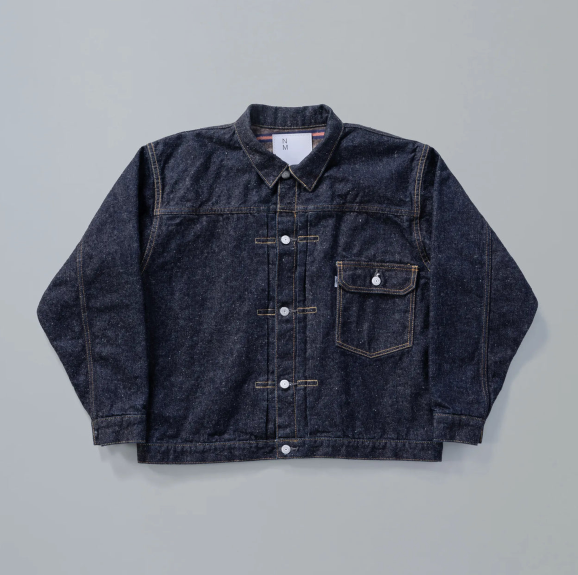 018 LV T-BACK JKT WITH COTTON LINER