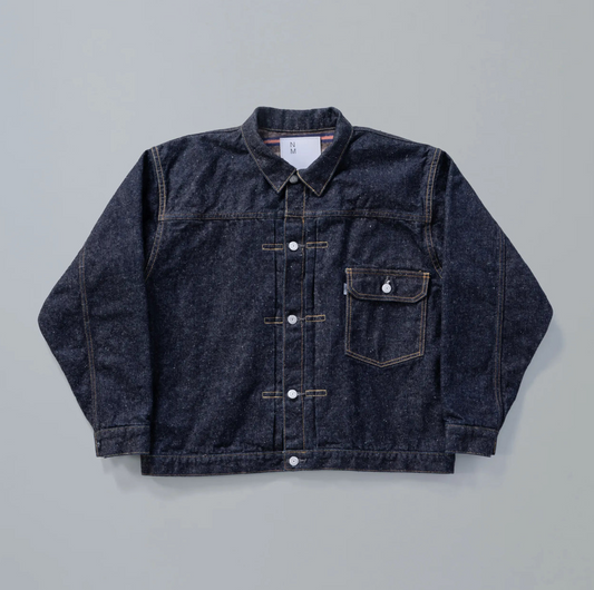 018 LV T-BACK JKT WITH COTTON LINER