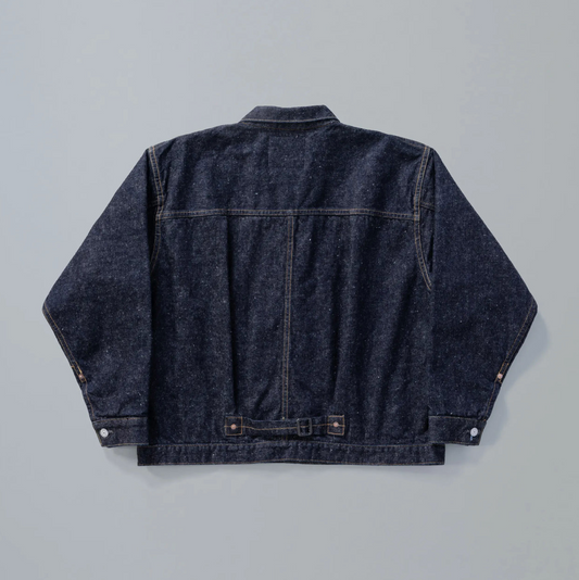 018 LV T-BACK JKT WITH COTTON LINER