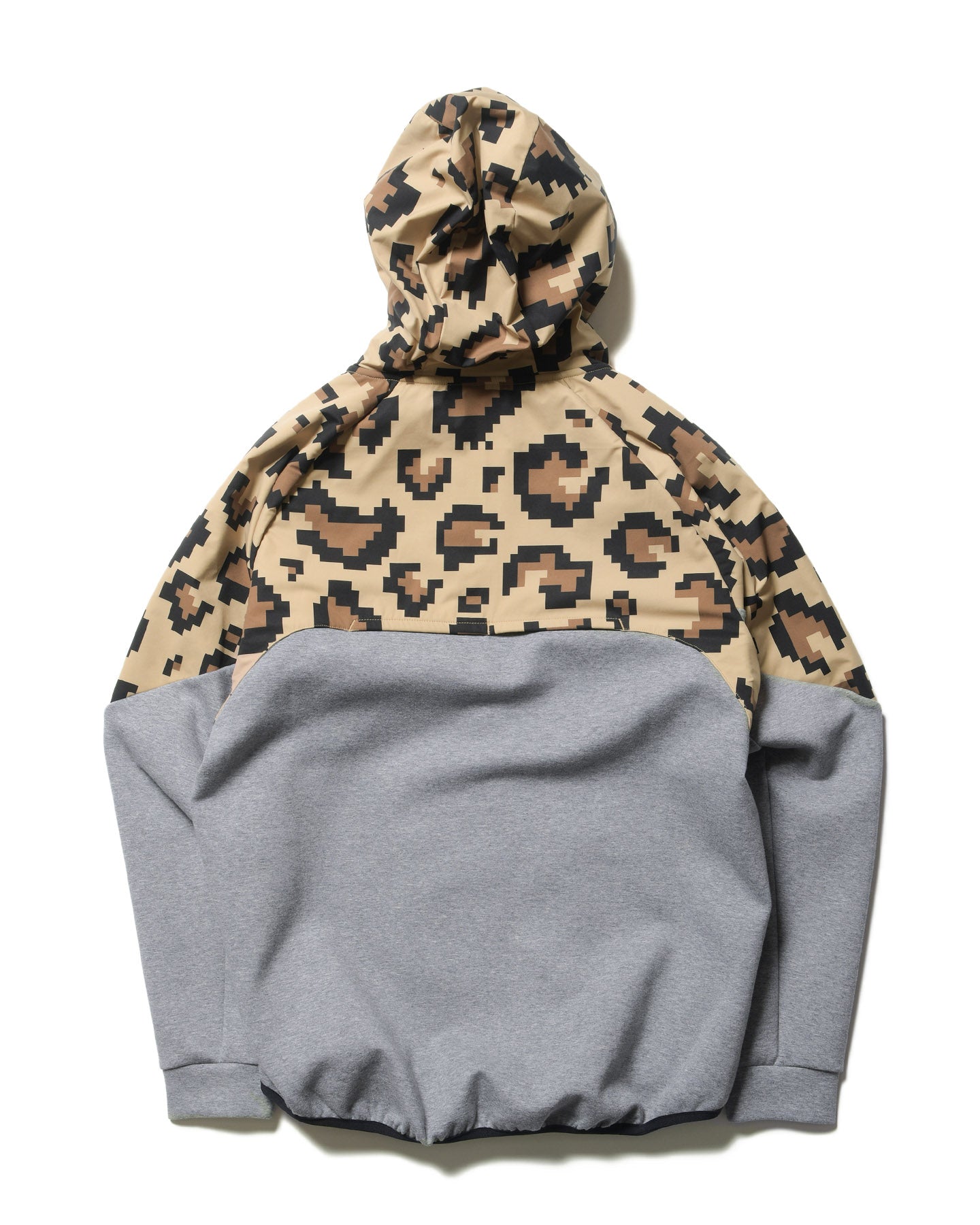 VENTILATION HOODIE