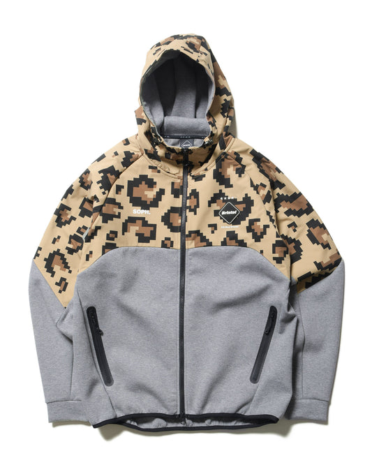 VENTILATION HOODIE