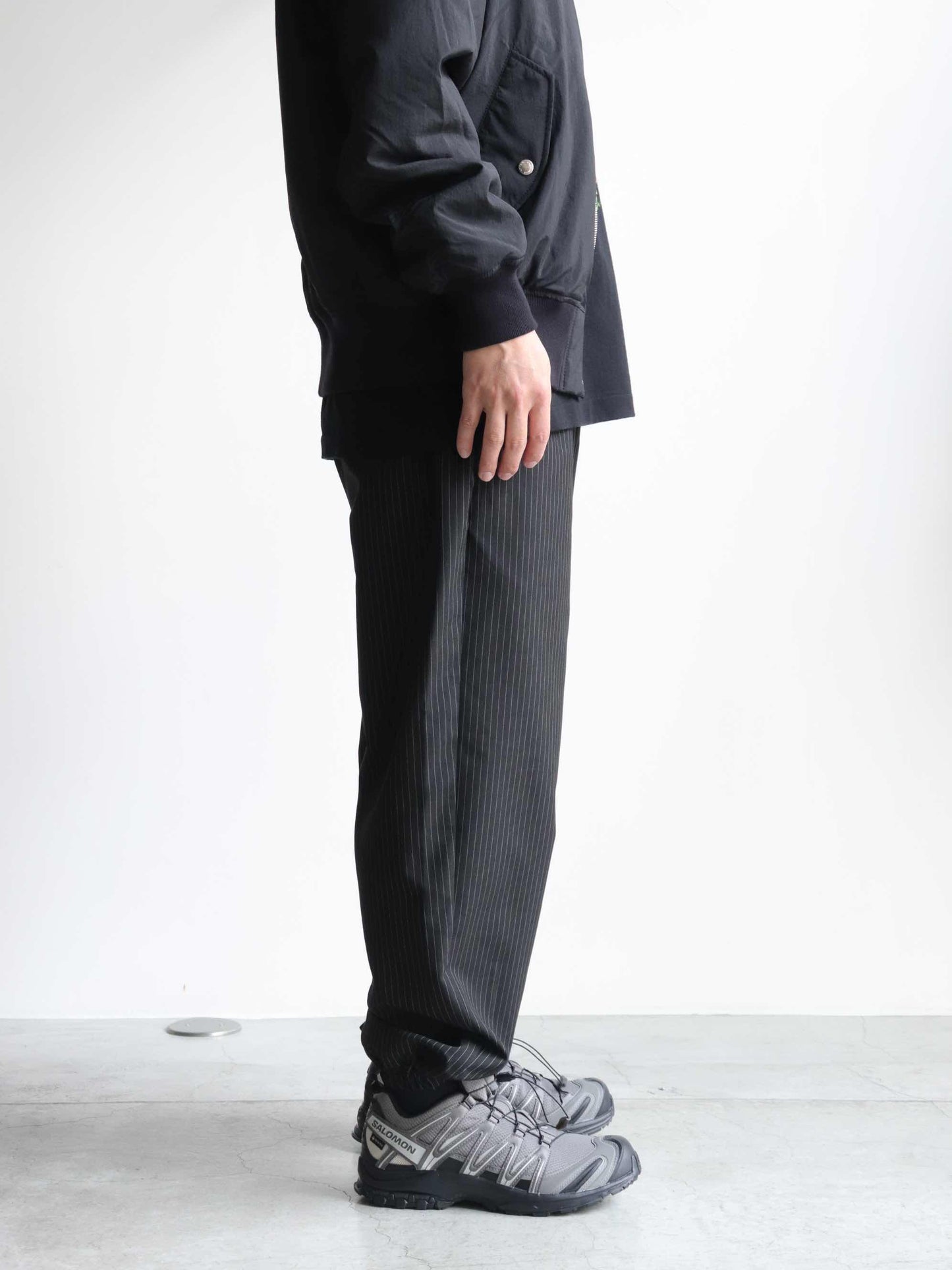 LOOSE FIT JOGGER PANTS