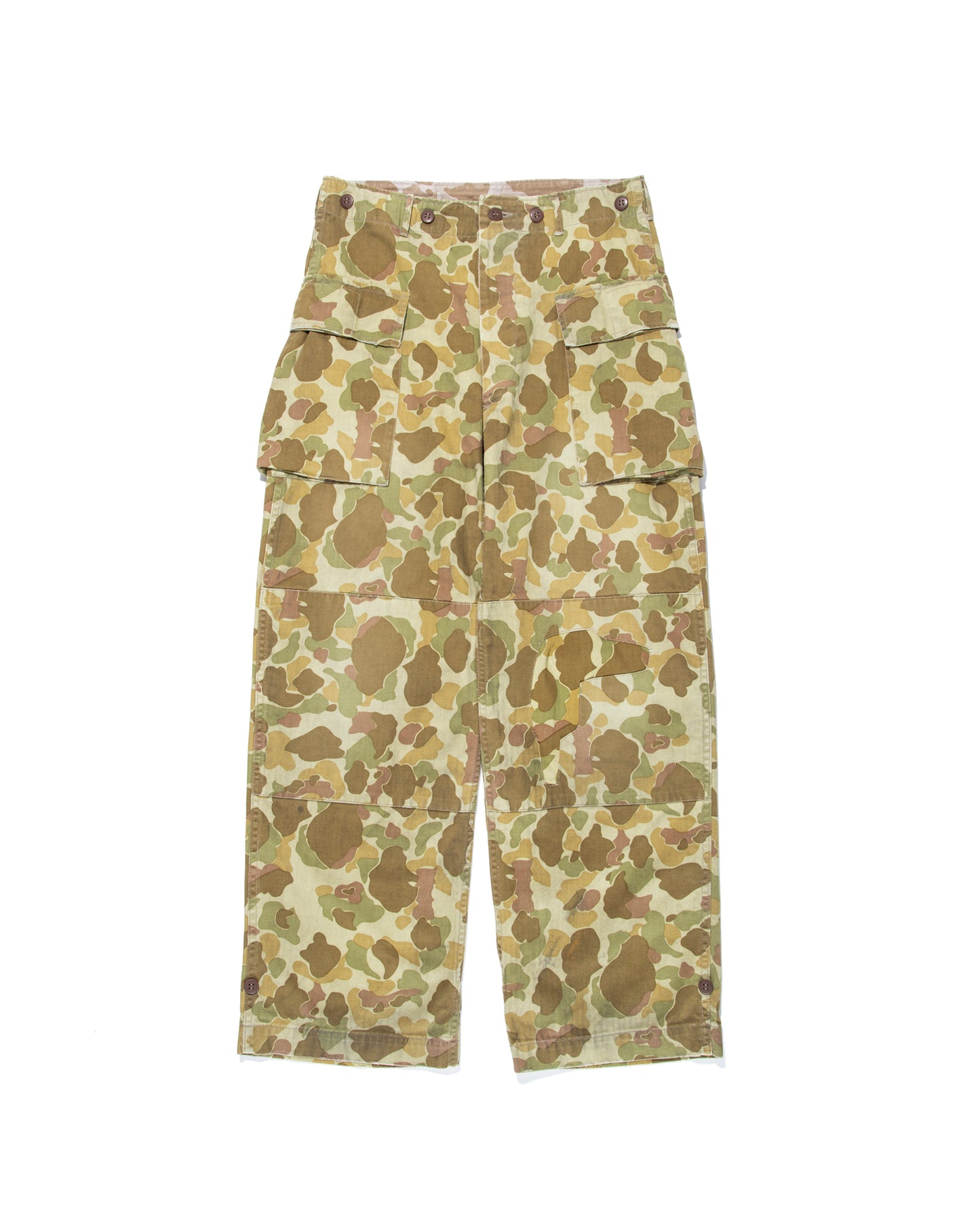 M-43 DUCK HUNTER CAMO TROUSER