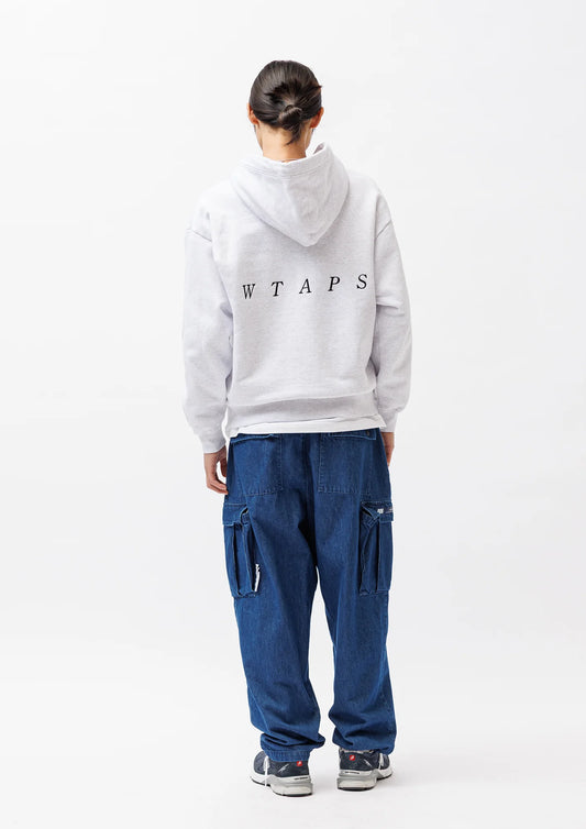 THROWDY ZIP HOODY