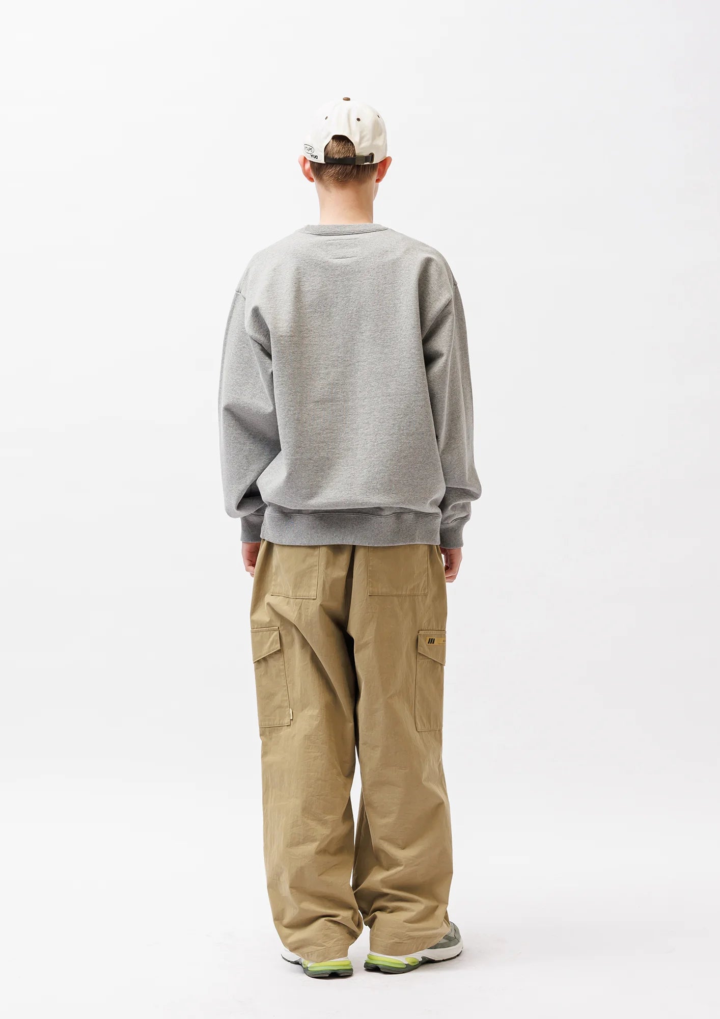 ACADEMY SWEATER