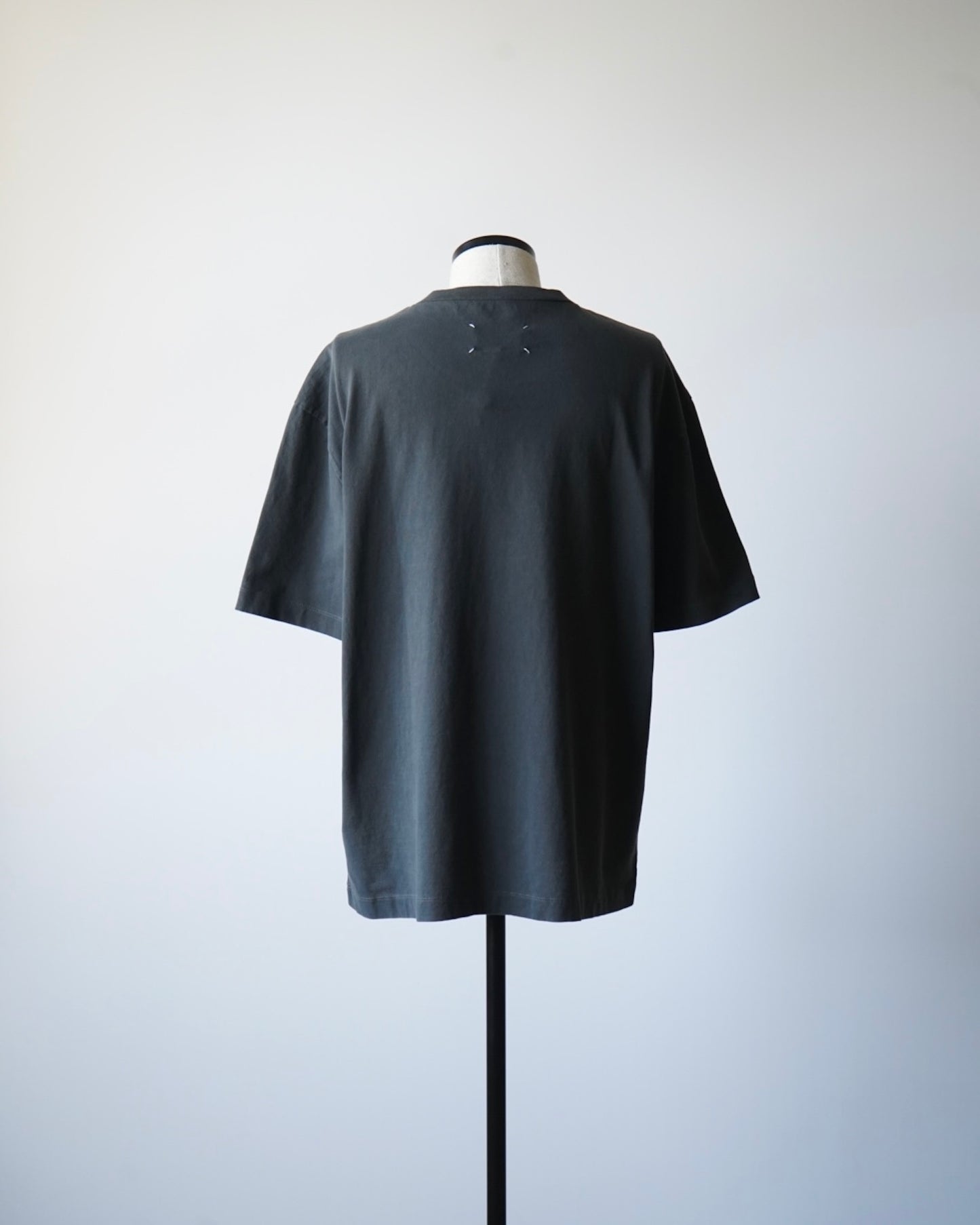 S50GC0705 EMBROIDERY LOGO T-SHIRT