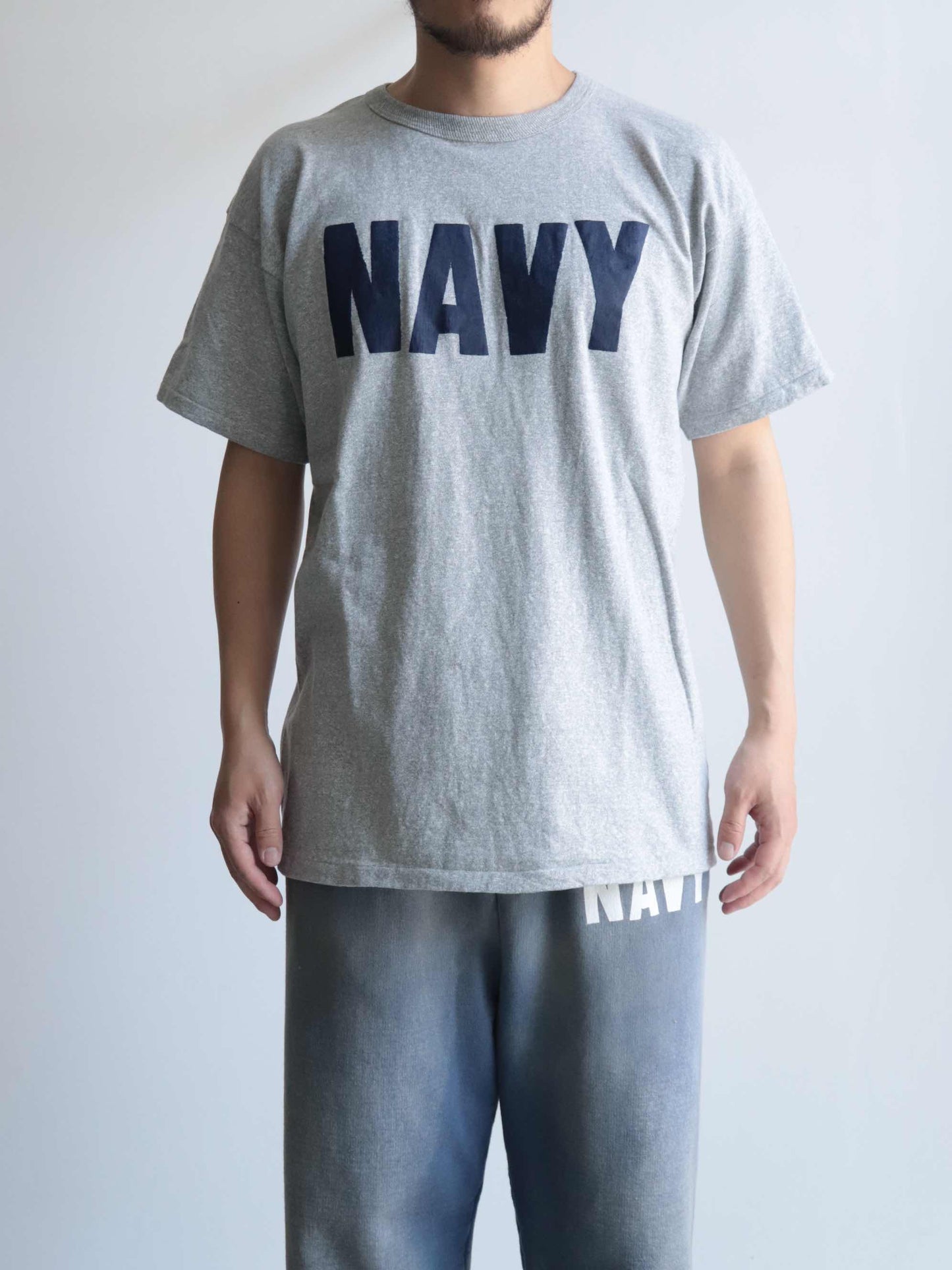 NAVY 8812 TEE