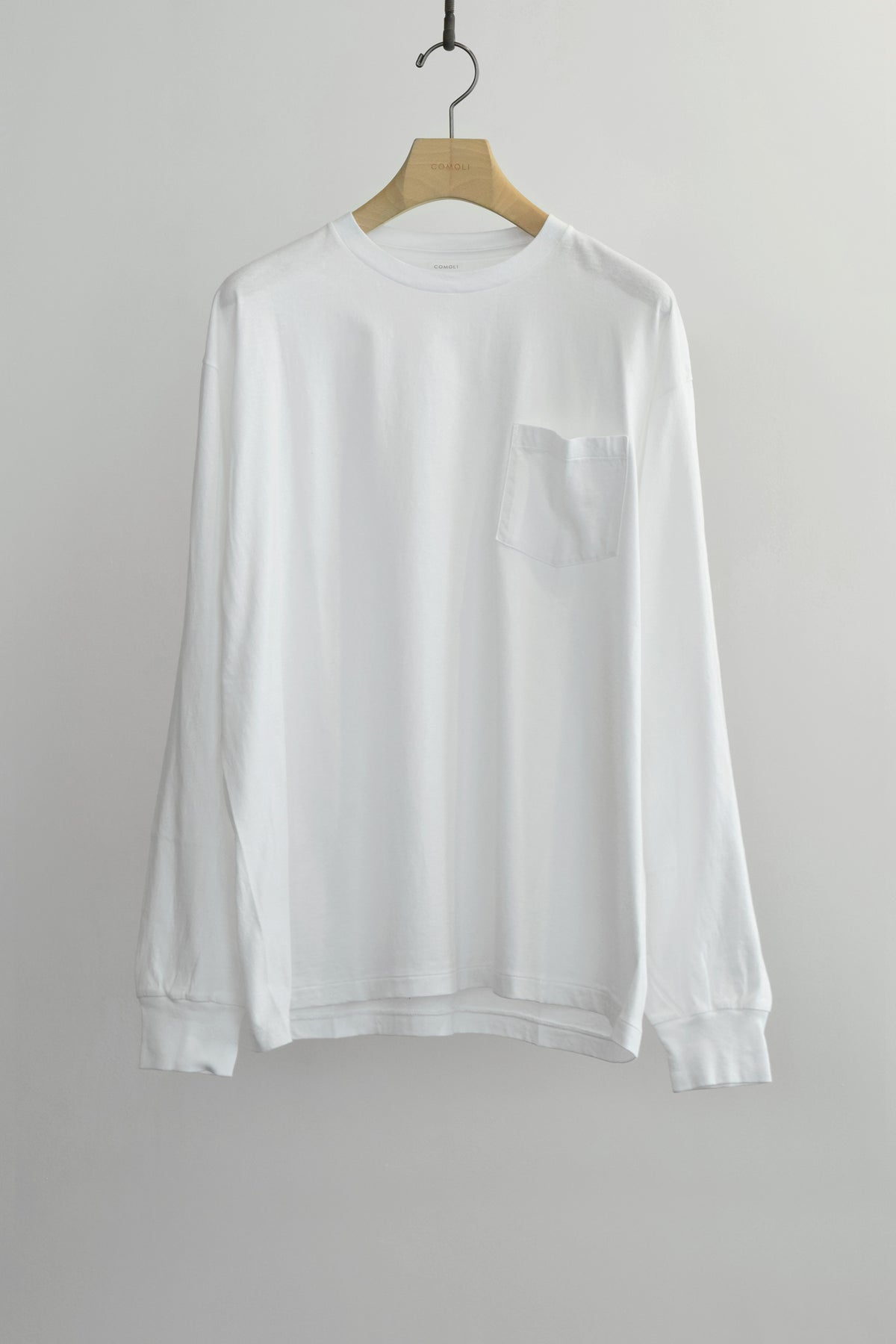 サープラス 長袖Tシャツ