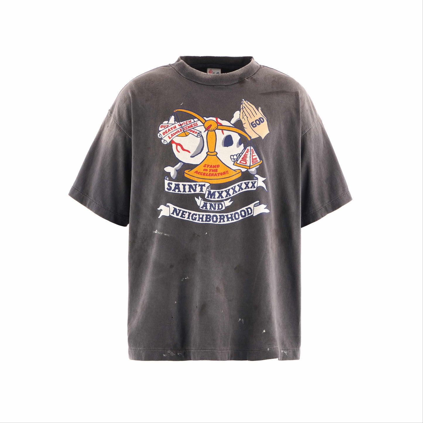 C68 NH_SS TEE STHD.PRAY