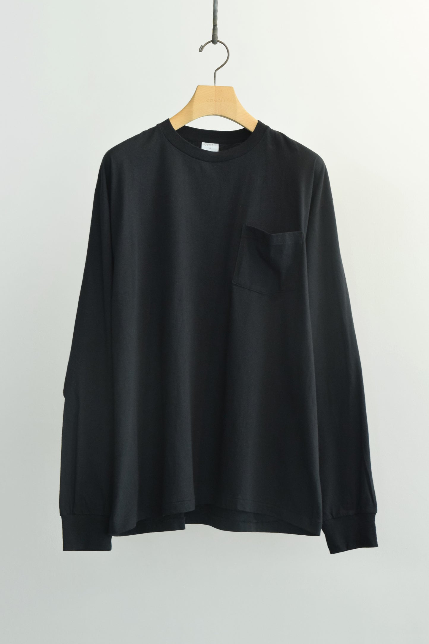 サープラス 長袖Tシャツ