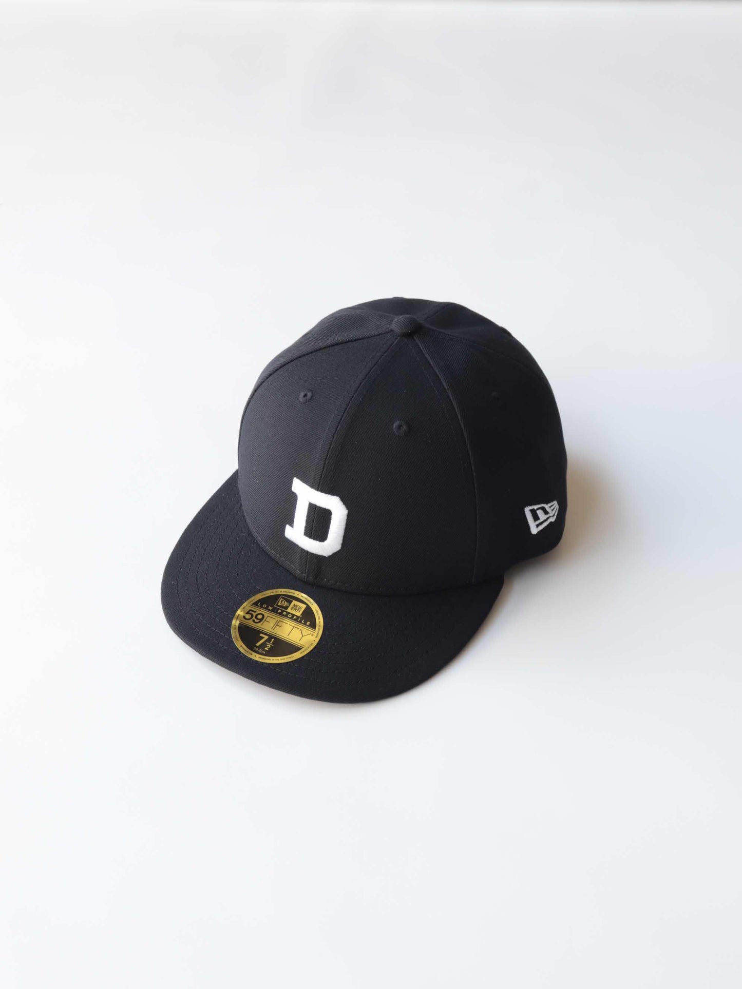 LETTERD LP 59FIFTY NEW ERA
