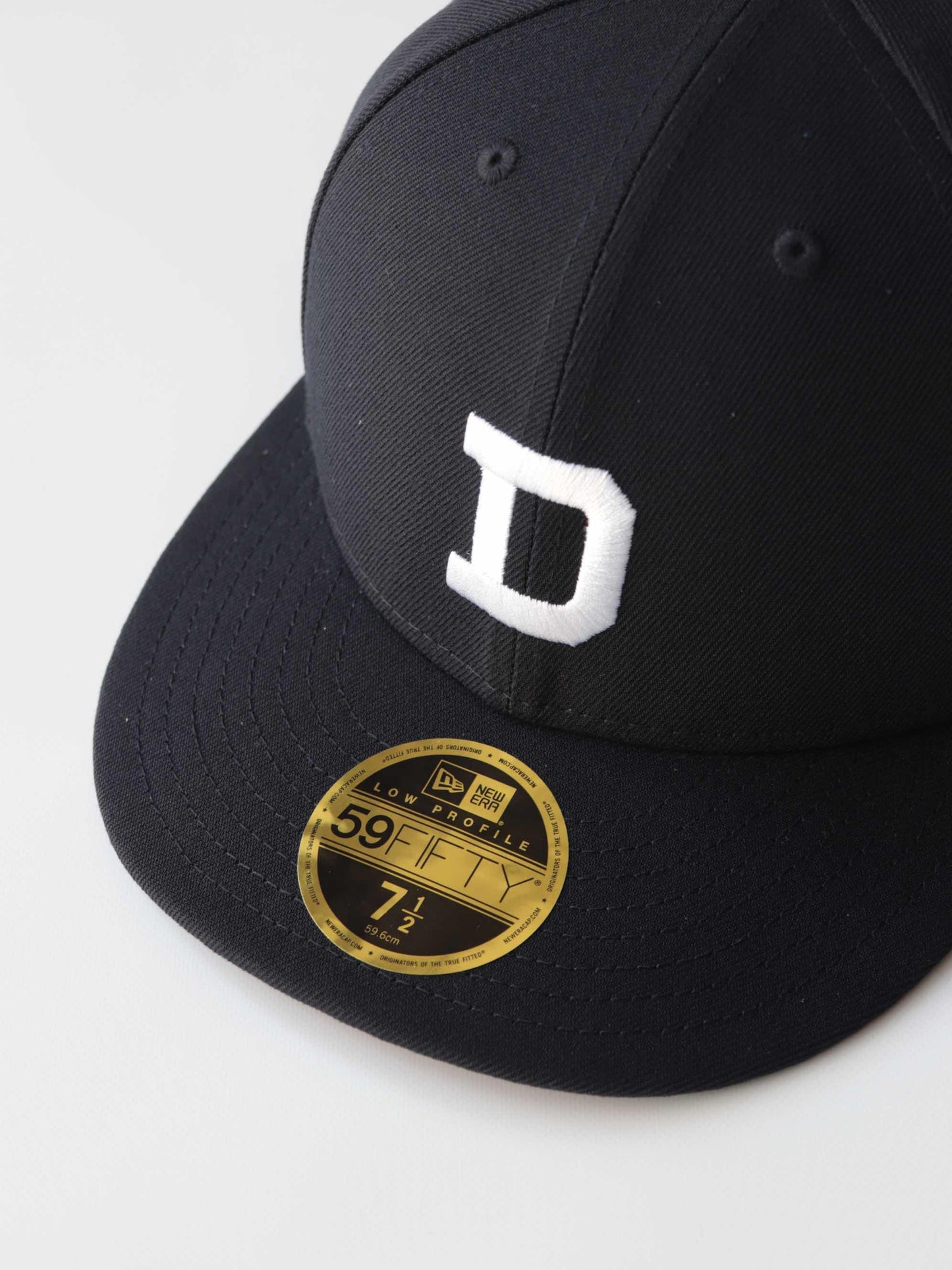LETTERD LP 59FIFTY NEW ERA
