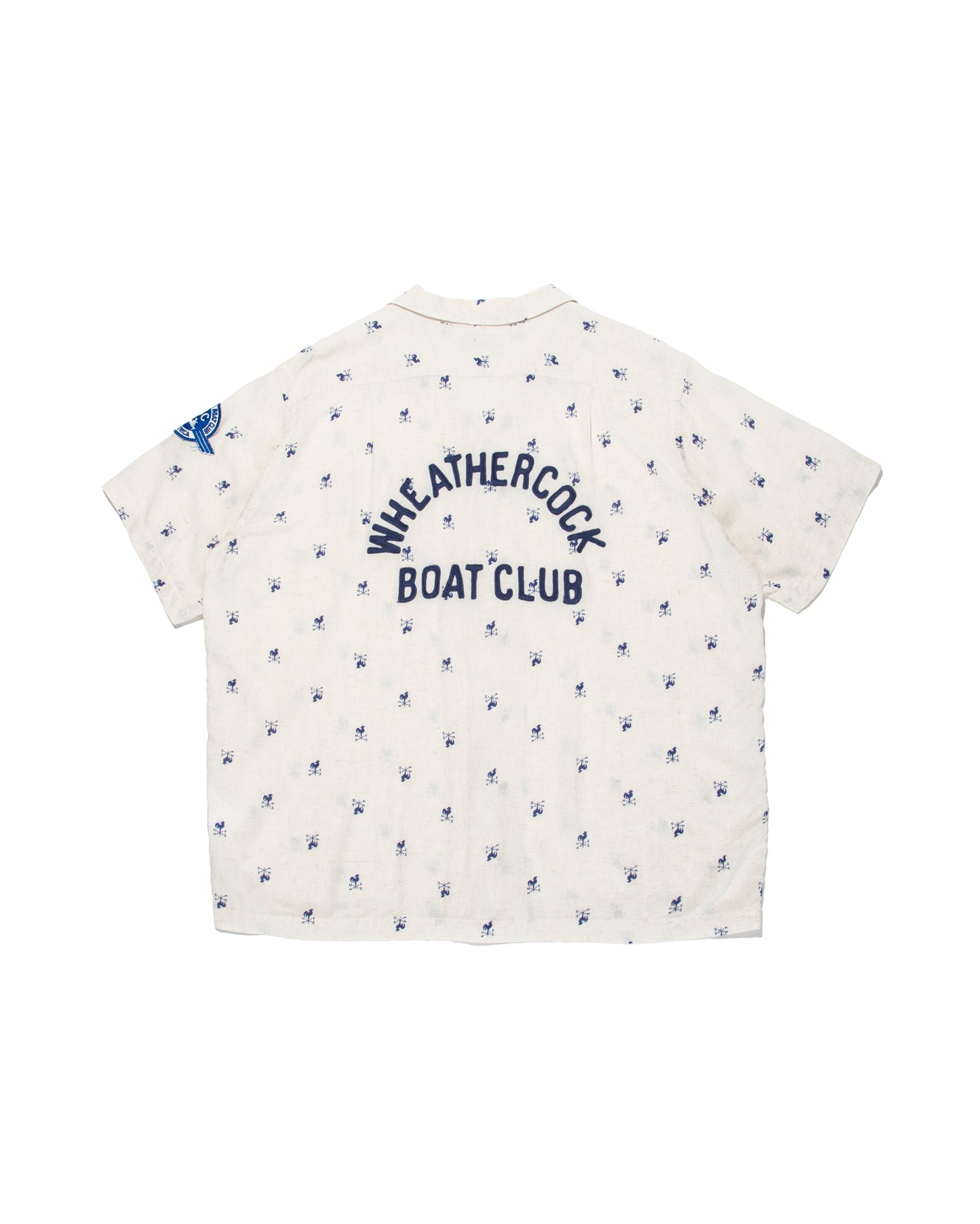 WEATHER VANEBOATCLUB SHIRT