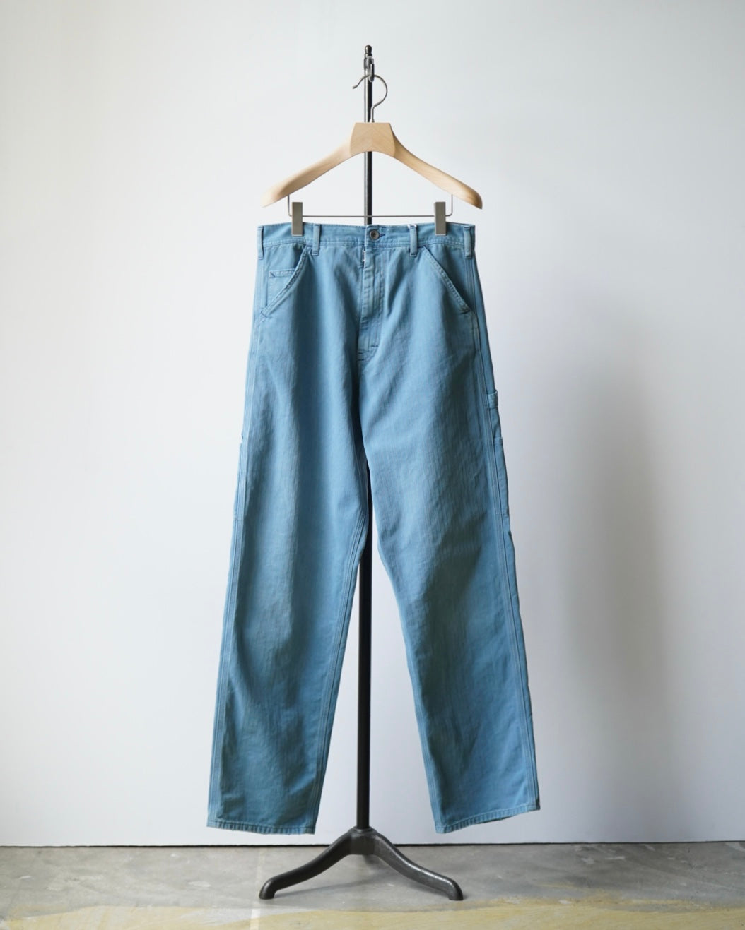 S50LA0235 HERRINGBONE JEANS