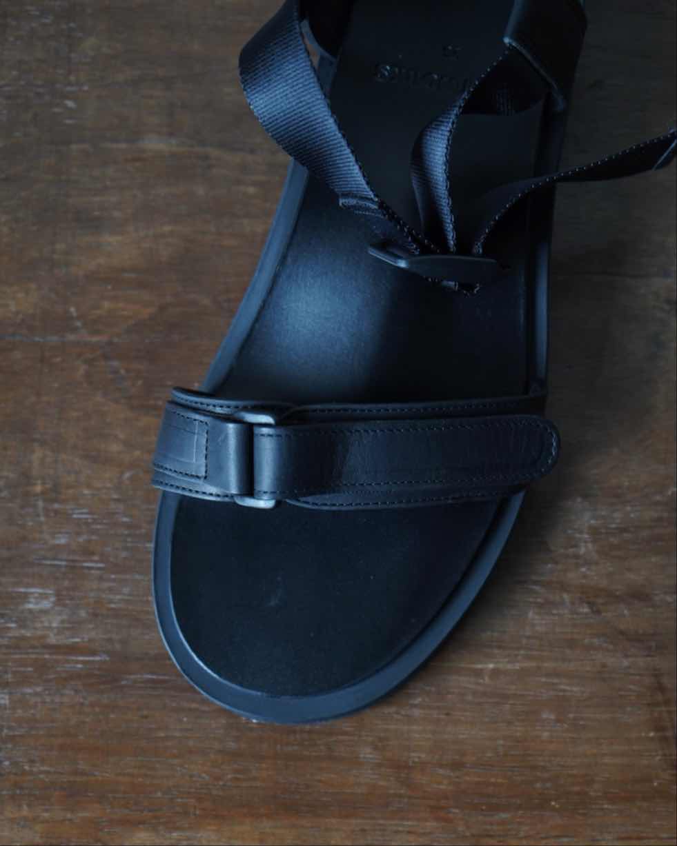 New Sandals with Velcro Straps