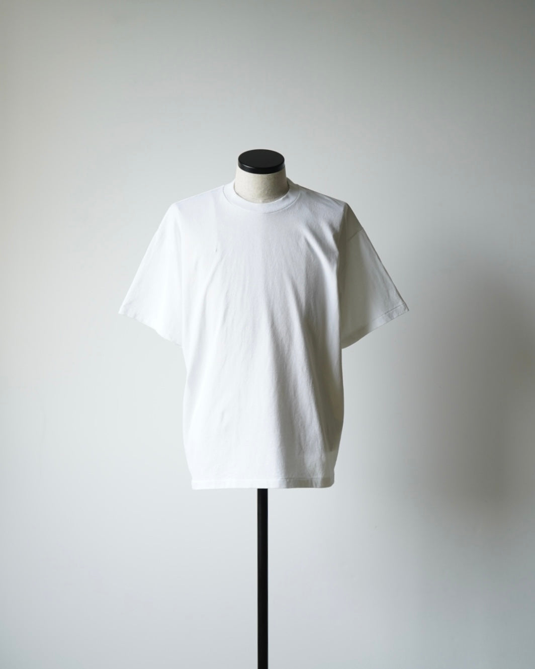 コットンジャージ半袖Tシャツ