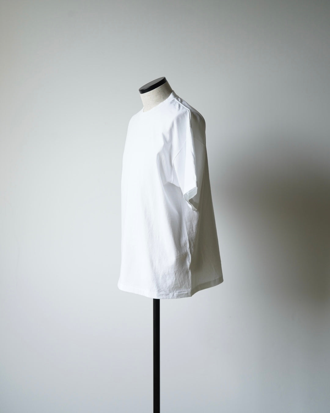 コットンジャージ半袖Tシャツ