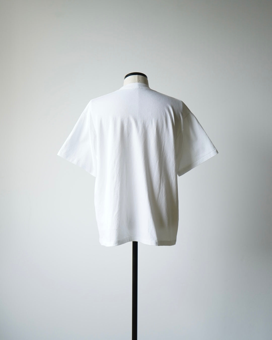 コットンジャージ半袖Tシャツ