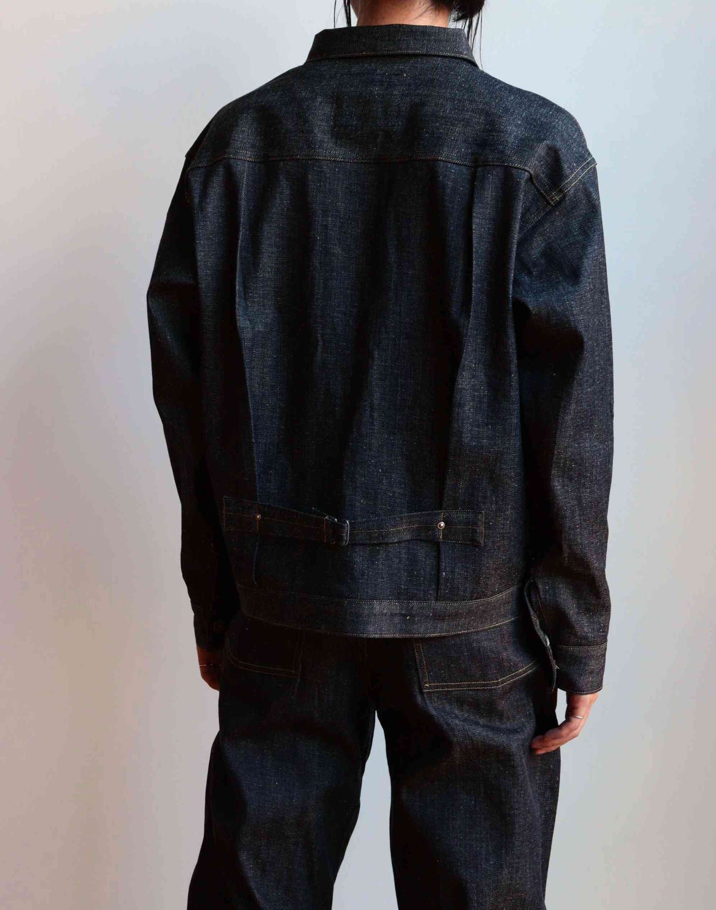 Lot.703 Denim Jacket C.1920’s