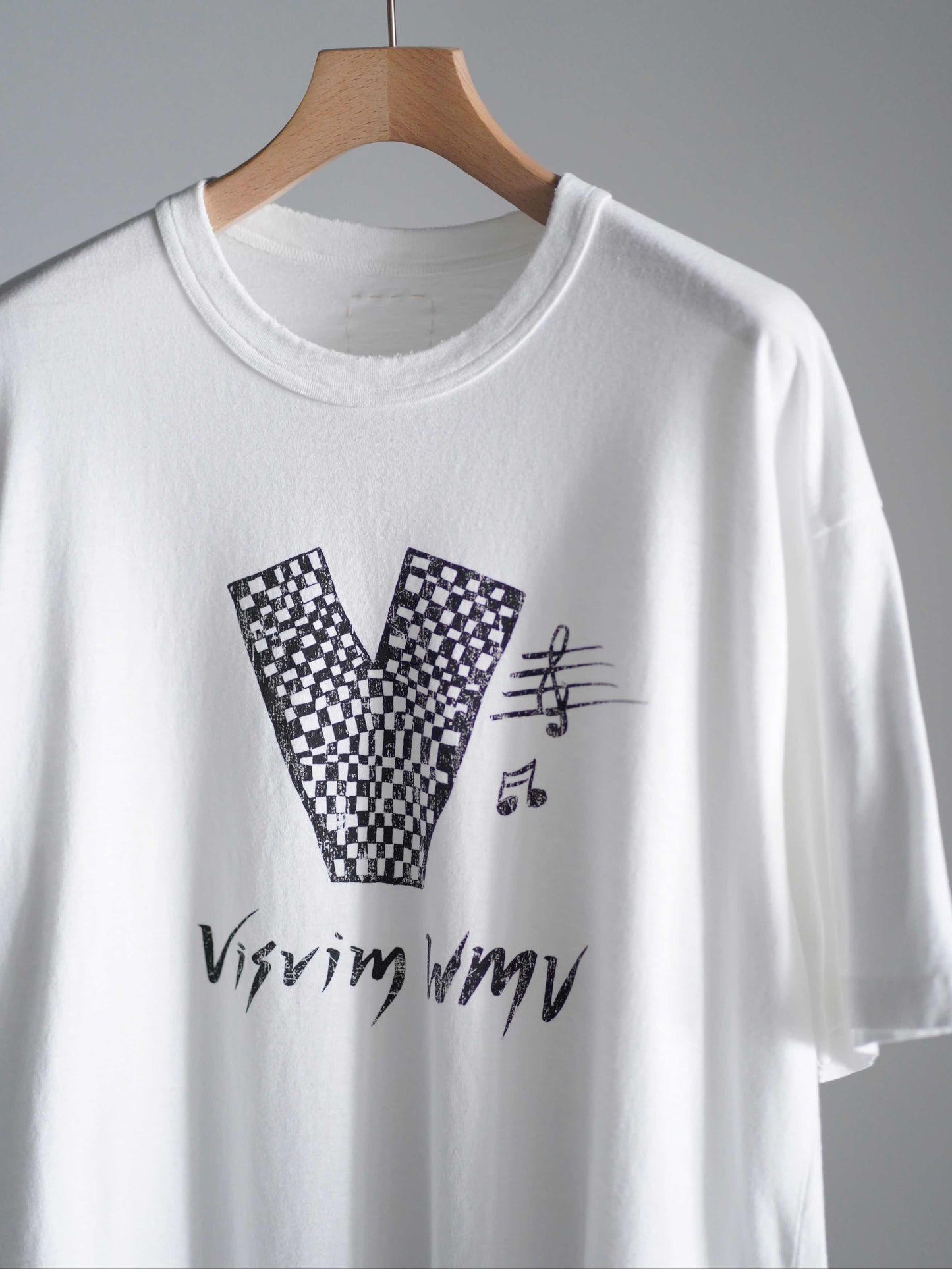 JUMBO TEE S/S V CRASH