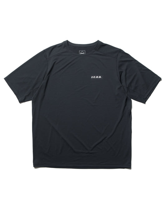 TECH S/S TRAIL TOP