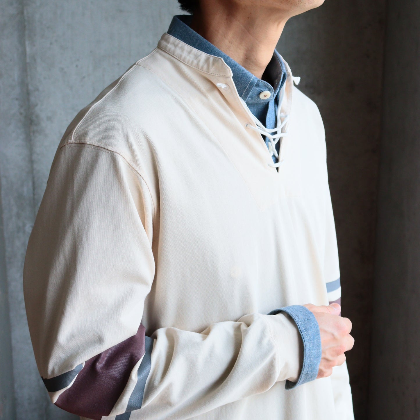 long sleeve referee shirt