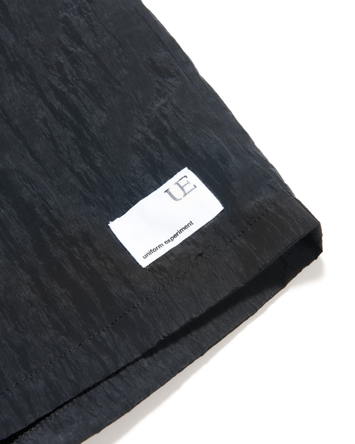 CRYSTAL NYLON EASY SHORTS