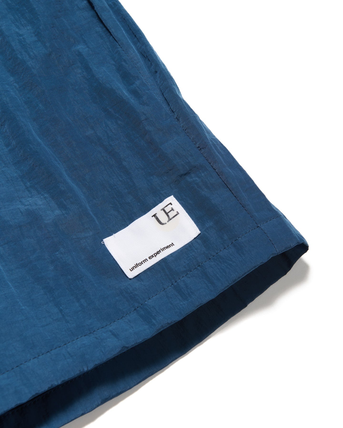 CRYSTAL NYLON EASY SHORTS