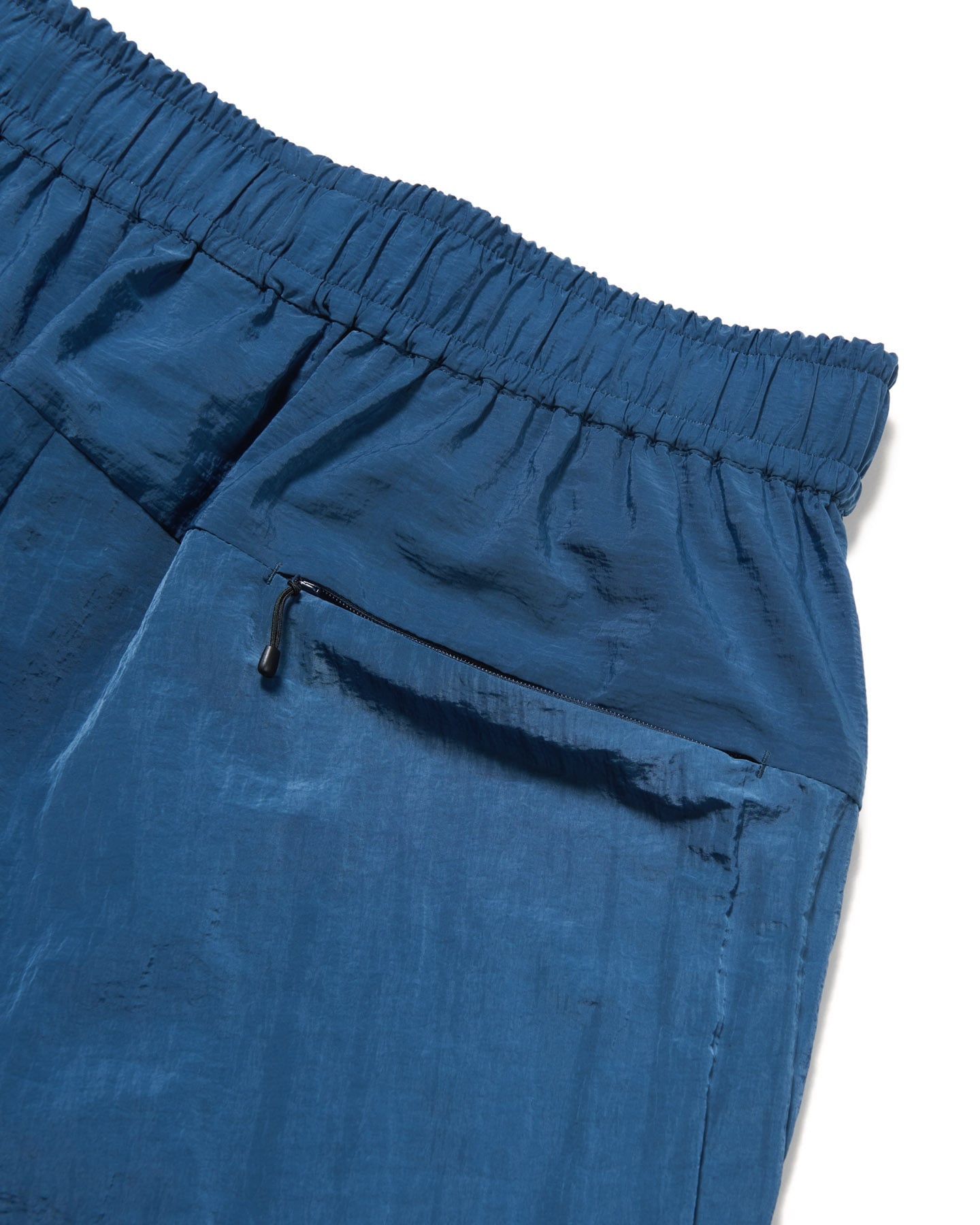 CRYSTAL NYLON EASY SHORTS