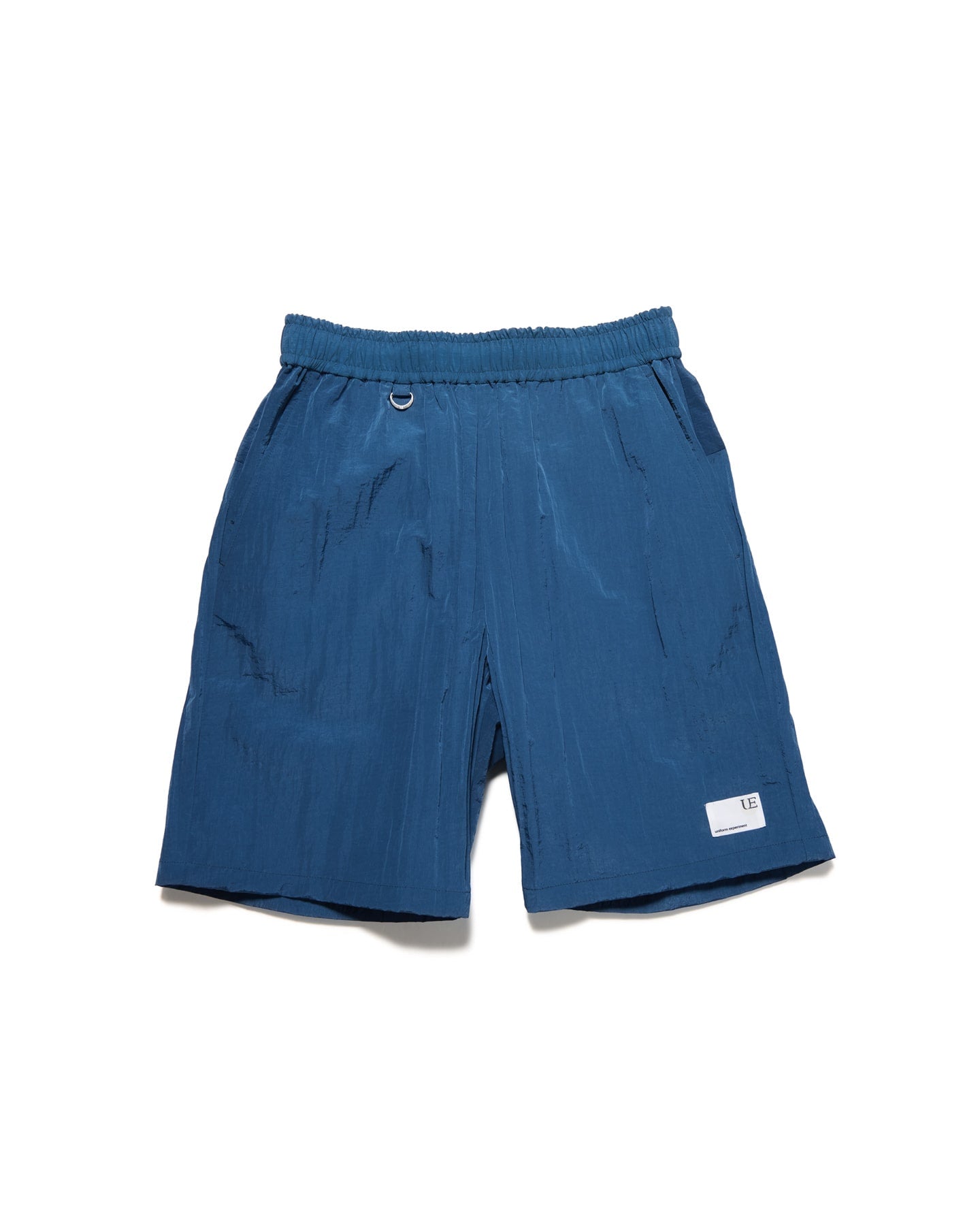 CRYSTAL NYLON EASY SHORTS