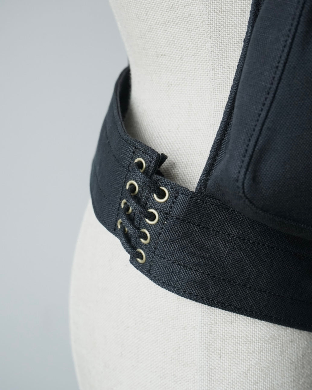 × CHACOLI COTTON CANVAS TACTICAL VEST