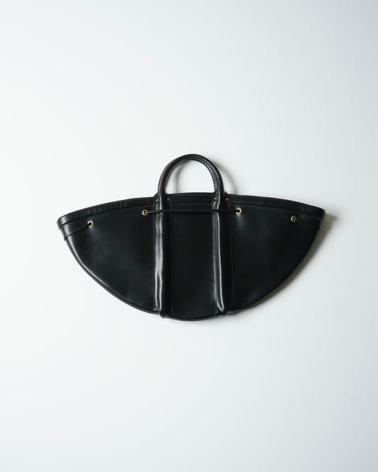 × CHACOLI CHROMEXEL LEATHER CARPENTERS TOTE BAG : S
