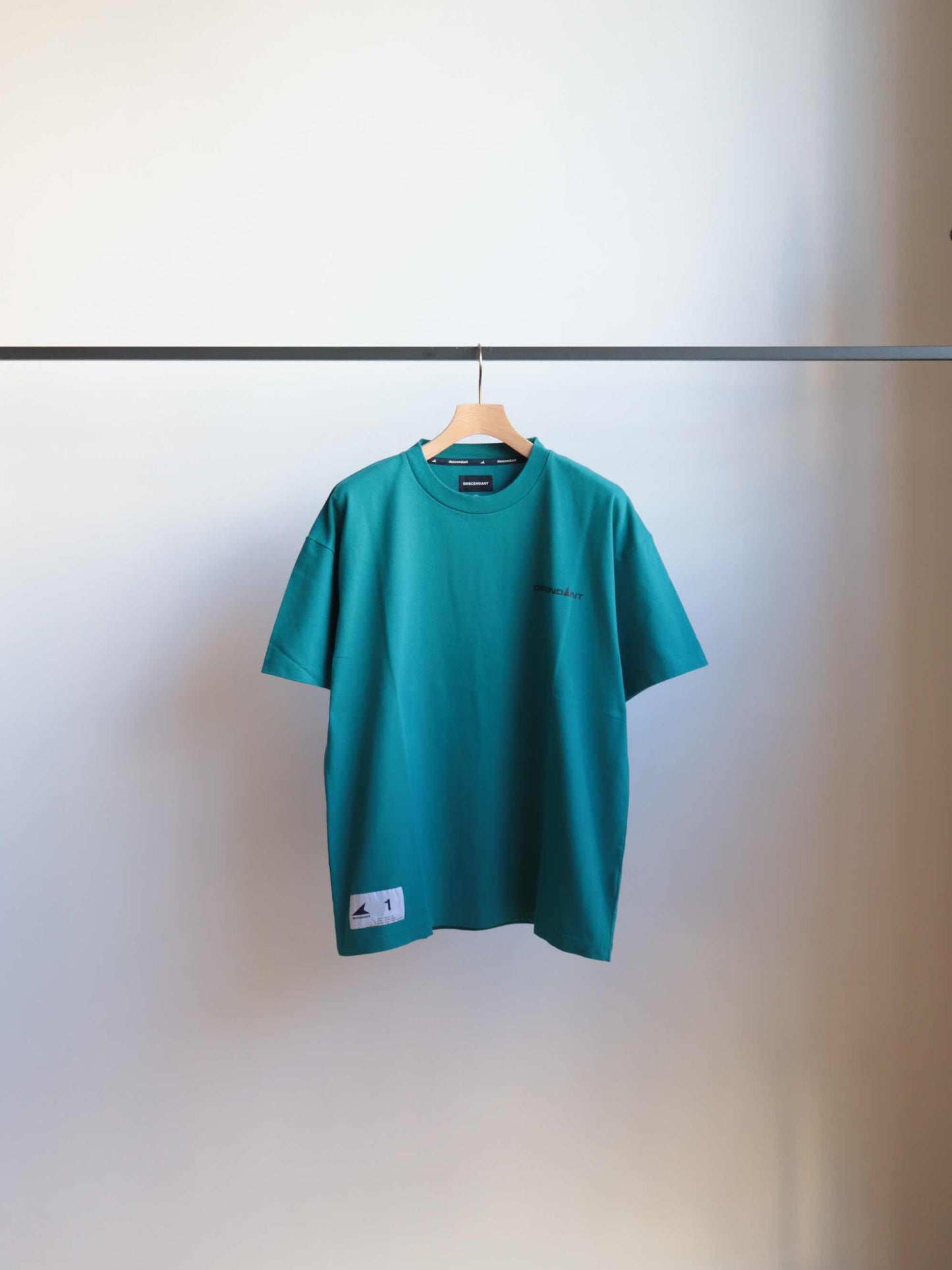 ENVIRONMENT ORGANIC COTTON SS